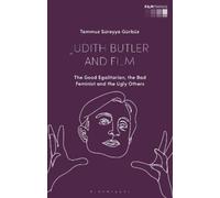 Temmuz Süreyya Gürbüz Judith Butler and Film (Copertina rigida) Film Thinks