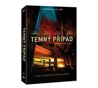 Temny pripad 2.serie 3DVD (True Detective Season 2 3DVD) (Versione ceca)