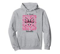Temo che tu abbia votato Last Tatouille Rat Girl Mom Mouse Felpa con Cappuccio
