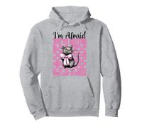 Temo che tu abbia votato Last Tatouille Rat Girl Mom Mouse Felpa con Cappuccio