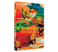 TEMOIN A ABATTRE (LE) - COMBO DVD + BD
