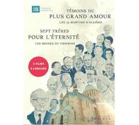 Témoins du plus grand amour ET Sept frères pour l´éternité- DVD