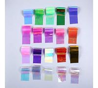 TEMOOUES 1 Set Per Effetto Carta Riflettente Gioielli Otturazioni Epossiresina Stampo Per Arti Craf Carte Otturazioni Gioielli, Misura unica, come descritto, come descritto