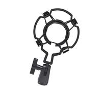 TEMOOUES ABS Microfoni Microfoni Shock Mount Holder Studio Studio Bracket per Podcaster Musicisti Sound Professional