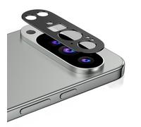 TEMOOUES Accuratezza Progettato Protezione Dell'obiettivo In Alluminio Non Graffio Superfici Bolla Senza Copertura Di Installazione Per Fotocamera Mobile Antiurto Alluminio Protector