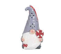 TEMOOUES Albero di Natale Decorazione Della Parete Ornamenti Bagno Pendente Scultura Esterno Appeso Decorazione Per Casa Camera Da Letto Giardino