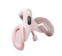 TEMOOUES Allenatore interno coscia e zona pelvica con intensità variabile e USB CREA potenza per rafforzare la conoscenza dell'esercizio domestico Conoscenza regolatore di resistenza a più stadi