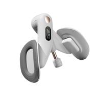 TEMOOUES Allenatore interno coscia e zona pelvica con intensità variabile e USB CREA potenza per rafforzare la conoscenza dell'esercizio domestico Conoscenza regolatore di resistenza a più stadi