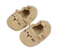 TEMOOUES Baby Learning to Walk with Gentle & Not Slip Bottom Infant Walking Neonati Bambini Step Pair