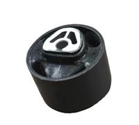 TEMOOUES Boccola di gomma del piede della macchina del motore per 206 207 307 408 ZQ92304880 9681118480 motore accessorio automatico della sostituzione anti
