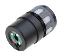TEMOOUES Cartuccia per microfono dinamico ad alte prestazioni per KTV e Home Entertainment con microfono dinamico audio superiore