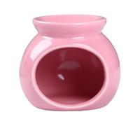 TEMOOUES Ceramics Incenso Hatter Burners Olio Essenziale Olio Melt Scarpa Detravo Profumato per Aromaterapie Decorazioni Meditazioni
