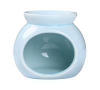 TEMOOUES Ceramics Incenso Hatter Burners Olio Essenziale Olio Melt Scarpa Detravo Profumato per Aromaterapie Decorazioni Meditazioni