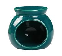 TEMOOUES Ceramics Incenso Hatter Burners Olio Essenziale Olio Melt Scarpa Detravo Profumato per Aromaterapie Decorazioni Meditazioni