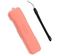TEMOOUES Custodia protettiva portatile rigida per giunti cardanici per Pocket 3 con cinghie da polso protezioni guscio rigido, A