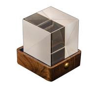 TEMOOUES Display LCD da gioco interattivo con sensori giroscopi aggiornamenti azionari in tutto il mondo prezzi e GIF personalizzabili orologio globale e visualizzazione del tasso Forex