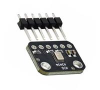 TEMOOUES ICS 43434 Basso Costo I2S Modulo Microfono Digitale Filtro Passa-Basso Ampia Risposta in Frequenza Per Applicazioni Uditive Industrial MEMS Mic