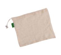 TEMOOUES Il cotone produce borse robuste maglie per generi alimentari ideali per conservare prodotti e ridurre gli sprechi vegetali, Multicolore, S