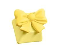 TEMOOUES Keycap 3D Keyboard Meccanici Resine Bowknot Originale Personalizzato Keycap per Tastiere Accessori