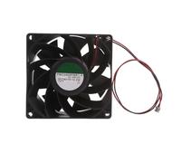 TEMOOUES Nuovo PMD2409PMB1-A - Ventola speciale da 9 cm per ventola di raffreddamento originale 24 V 12,2 W 9037