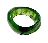 TEMOOUES Ombres Brown Resina Bracciale Gioielli Portatile Comodo Da Indossare Per Incontri di Affari Incontri Occasioni Abiti Eleganti Ombres Professionale, Misura unica, come descritto