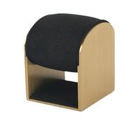 TEMOOUES Pratico robusto orologio in metallo e espositore accessorio per la casa con angoli di visualizzazione regolabili Organizzazione gioielli espositore, Misura unica, come descritto