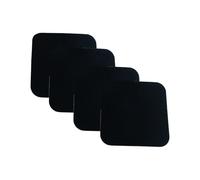 TEMOOUES Tappetino per tapis roulant antiscivolo e ammortizzante per i danni al pavimento e garantisce protezioni per pavimenti da palestra