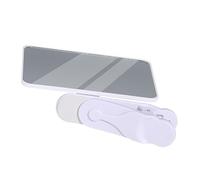 TEMOOUES Viaggi amichevole telefono clip vetro per catturare le conseguenze del cielo rovesciato nei laghi e terreni di vetro trasportabile supporto telefono inverso effetto cielo iniezioni