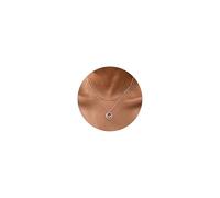 TempBeau Collana da donna in argento - Collane regolabili in rame, a stratificazione, da donna con cuore/Möbius, doppio anello, da donna, regalo per compleanno, anniversario, matrimonio, 38 cm/ 42+5