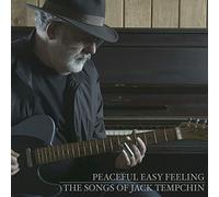 Jack Tempchin PEACEFUL EASY FEELING - THE SONGS OF JACK TEMPCHIN (Vinyl LP)