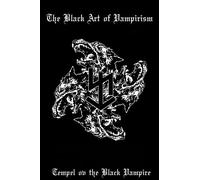 Tempel Ov The Black Vampire The Black Art of Vampirism (Tascabile)