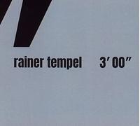 Tempel,Rainer - 3'00"
