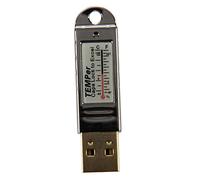 TEMPer PC portatile USB sensore di temperatura termometro Data Recorder