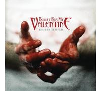Bullet For My Valentine - Temper Temper (Deluxe Edition) (CD)