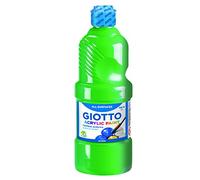 Tempera acrilica Giotto - verde - 500 ml - 533712