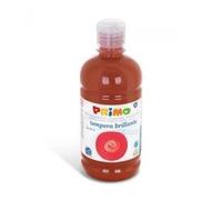 Tempera brillante in bottiglia in PET Pr Siena bruciata - 202BR500730