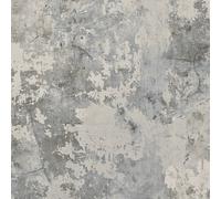Tempera Cemento Pietra Muro Variegato Effetto - Grigio EP3003 - Carta da Parati