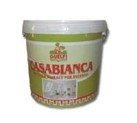 TEMPERA CASABIANCA PER INTERNI lt. 5