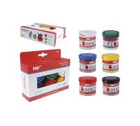 TEMPERA DAM MPPP610C97 - set 6 pezzi, inchiostro non tossico