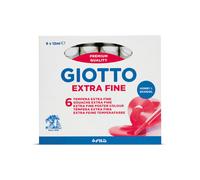 Tempera GIOTTO Extra 12 ml bianco F35200100