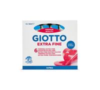 Tempera GIOTTO Extra 12 ml cyan F35201500