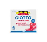 Tempera GIOTTO Extra 12 ml giallo limone F35200300