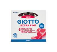 Tempera GIOTTO Extra 12 ml marrone scuro F35202300