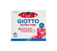 Tempera GIOTTO Extra 12 ml rosso scarlat F35200800