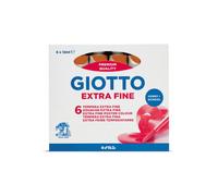 Tempera Giotto 12ml colore 20 terra di siena naturale
