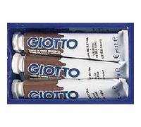 Tempera Giotto 12ml colore 22 terra di siena bruciata