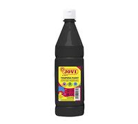 TEMPERA LIQUIDA JOVI 511 1000CC NEGRO