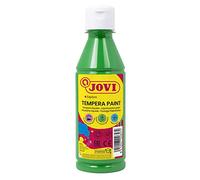 Tempera LIQUIDA Jovi-Verde Medio 250 ML