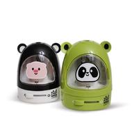 Tempera matite Elettrico TintaUnita Zoo - 1 foro a batterie (1 pezzo random)