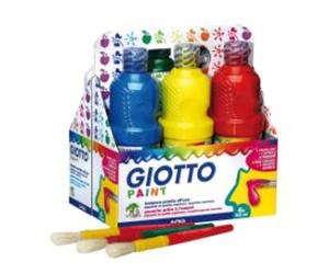Tempera pronta Giotto Extra Quality in f assortiti - F53320000